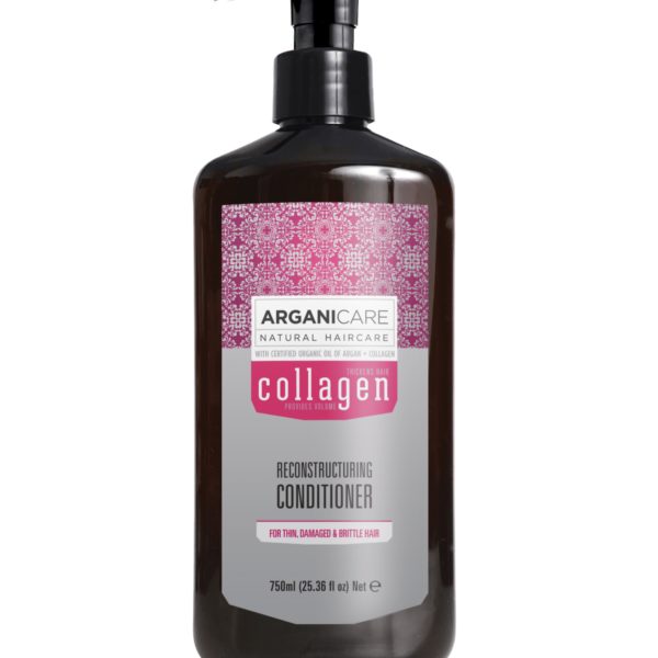 collagene apres shampoing 750 ml