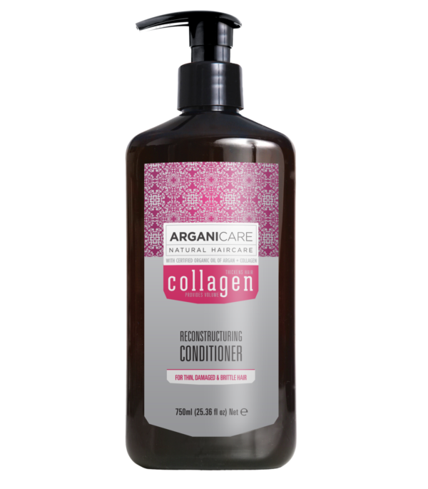 collagene apres shampoing 750 ml